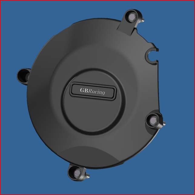 GB Racing Clutch Cover for Suzuki GSXR 1000 '05-08 GB Racing Clutch Cover for Suzuki GSXR 1000 '05-08